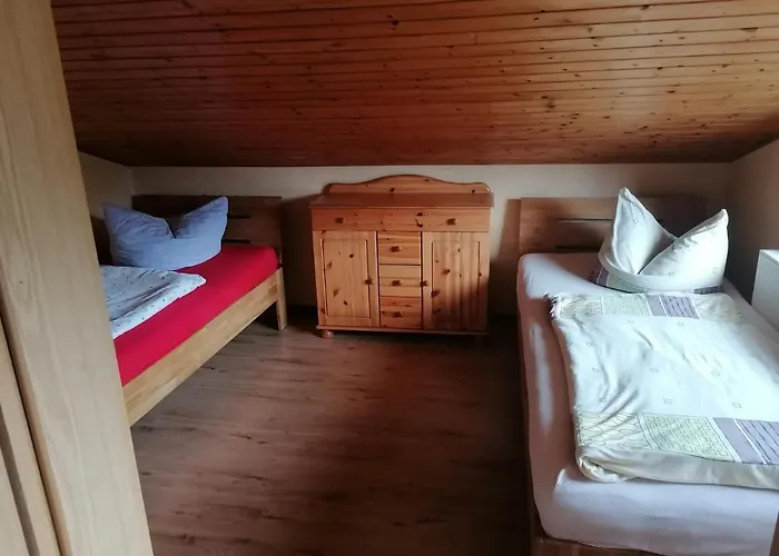 Weidmannsruh Fuer 2 Bis 3 Personen アパート