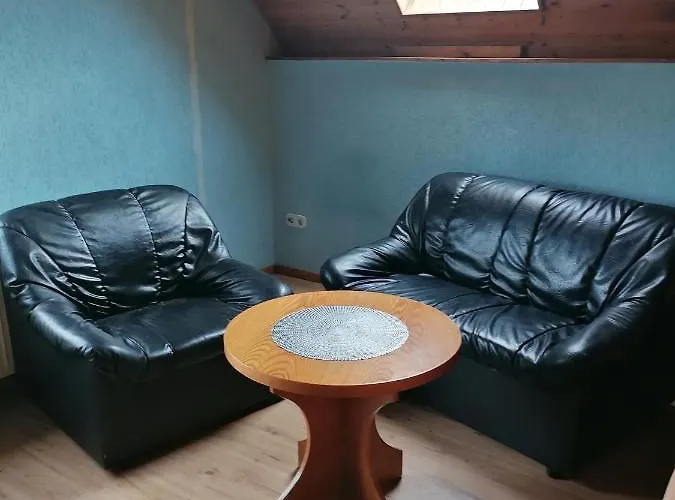 Weidmannsruh Fuer 2 Bis 3 Personen