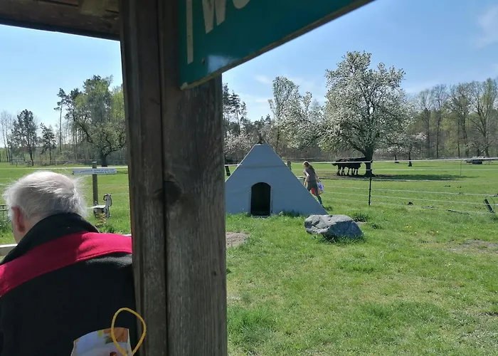 Weidmannsruh Fuer 2 Bis 3 Personen * Frauendorf (Oberspreewald-Lausitz)